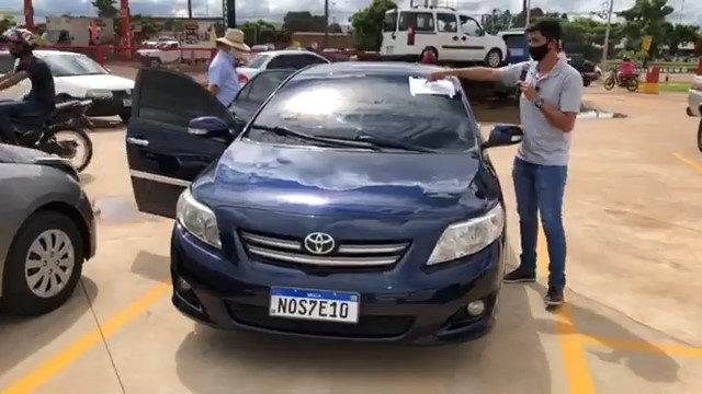 COROLLA XEI 1.8/1.8 FLEX 16V MEC.